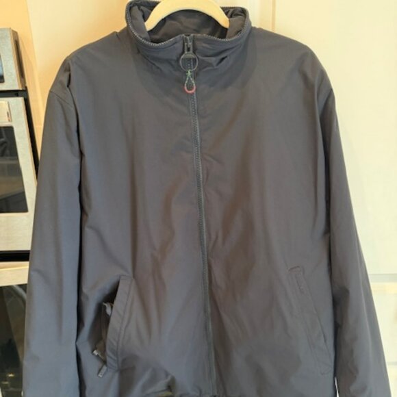 Barbour Men's Whitburn Jacket Blue - Picture 1 of 3